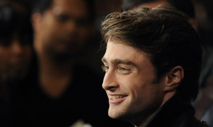 Daniel Radcliffe Thinks Crying Fans Are the Worst
