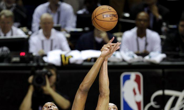 NBA Finals Game 3 Second Quarter Recap: Spurs 50, Heat 44