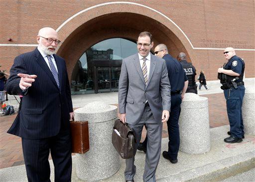 ‘Whitey’ Bulger Trial Begins, Boston Waits