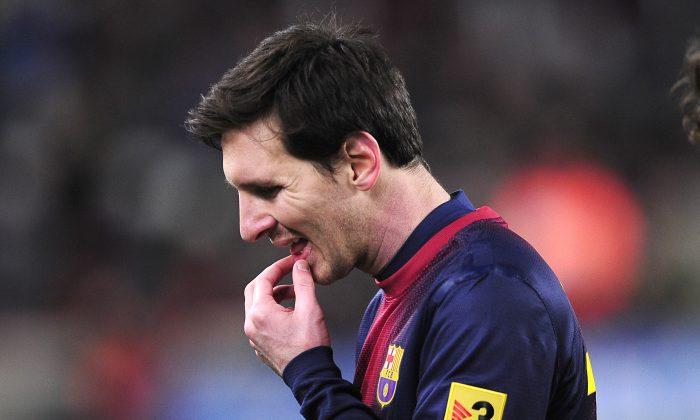 Lionel Messi Tax Fraud: Barcelona Star Questioned