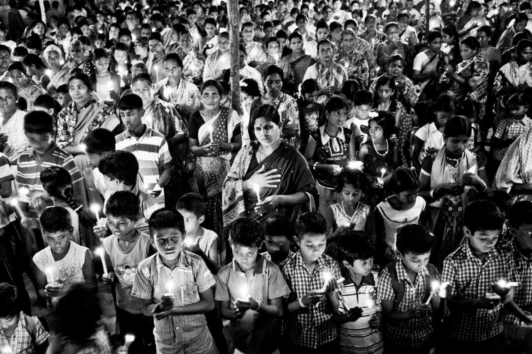 Gandhian Nuclear Protests Transform Village Life