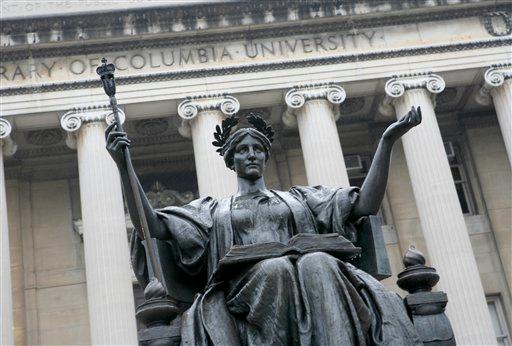 Columbia University Has Highest Tuition in Nation