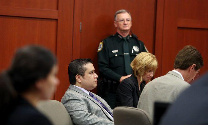 George Zimmerman on Trial--June 27