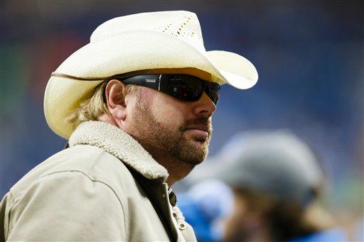 Toby Keith Defends Choice to Perform at Trump Inauguration