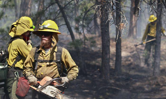Blog: Wildfires Burn in Colorado, Western States