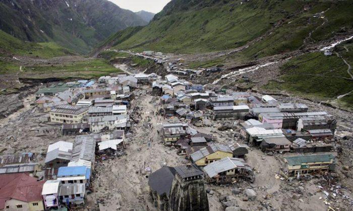 Himalayan Floods: Photos