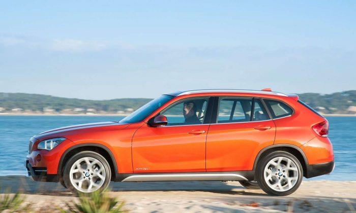BMW X1 On the Cheap