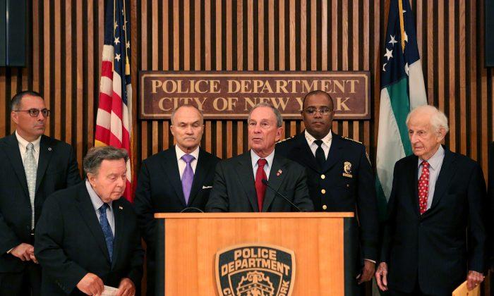 Bloomberg, NYPD: ‘Misguided’ Stop-and-Frisk Bills Would ‘Hamper’ Police