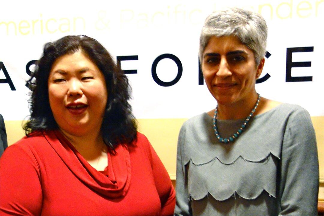 Georgia’s Asian Americans Welcome White House Official