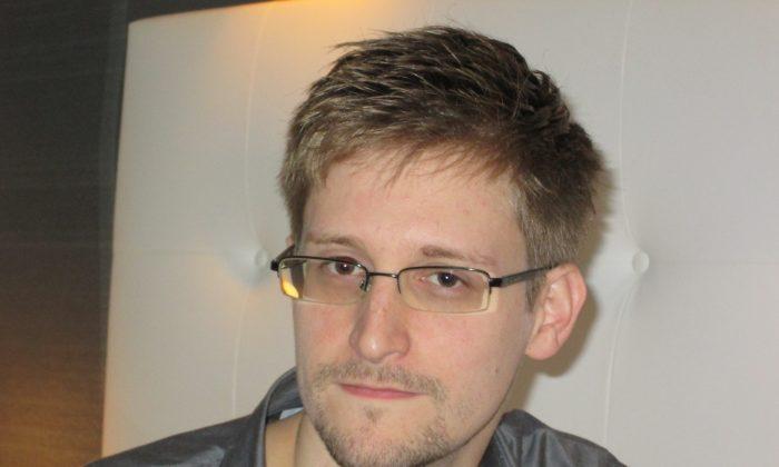 NSA Leaker ID'ed as Ex-Worker Edward Snowden