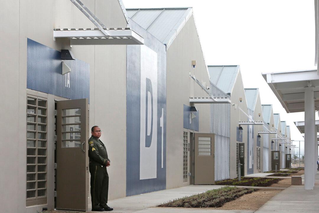 $839M Prison Medical Facility Dedicated in Calif.