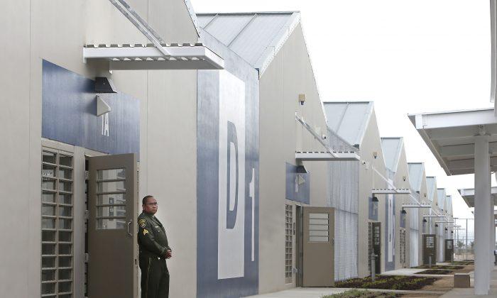 $839M Prison Medical Facility Dedicated in Calif. 