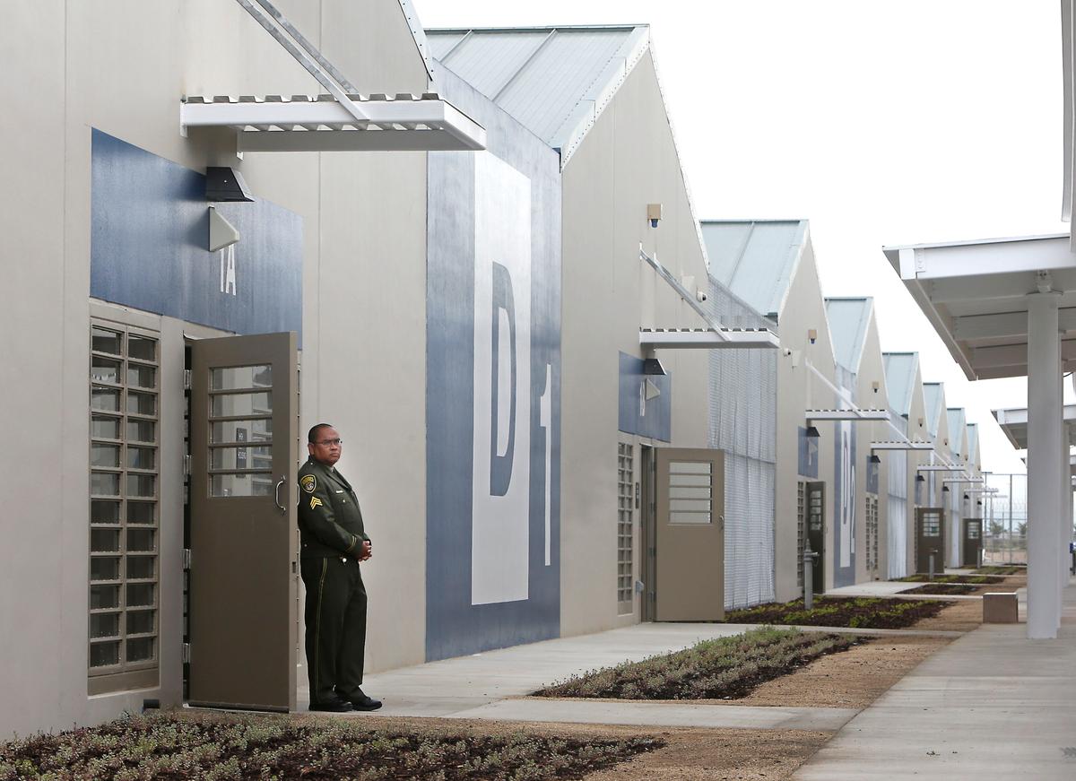 $839M Prison Medical Facility Dedicated in Calif.