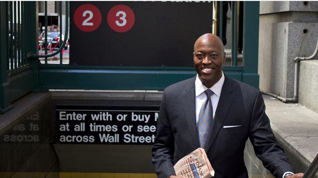 Wall Street Executive Announces Run for NYC Comptroller