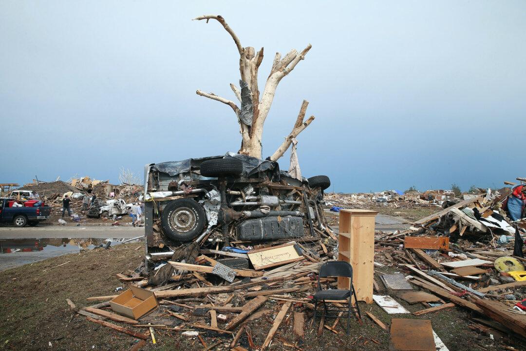 Wrong Tornado Advice Is Endangering Lives Says Expert