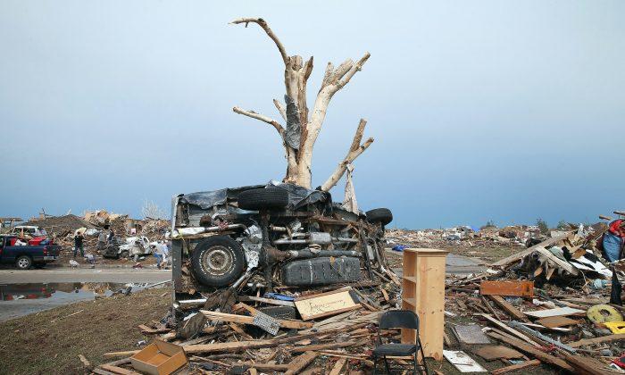 Wrong Tornado Advice Is Endangering Lives Says Expert