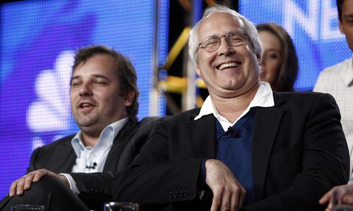 Chevy Chase Enters Rehab for ‘Tuneup’ on Alcohol Treatment