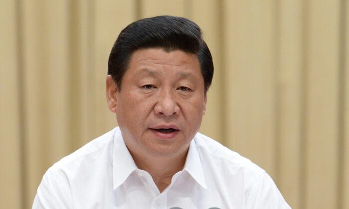 Secret Reports for Chinese Communist Party Elite Whitewashes News About Beijing