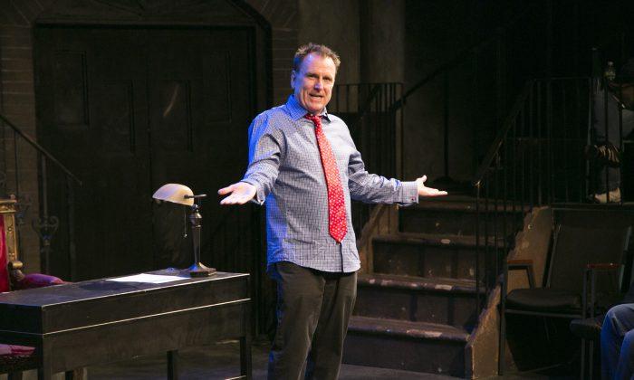 Theater Review: ‘Colin Quinn Unconstitutional’