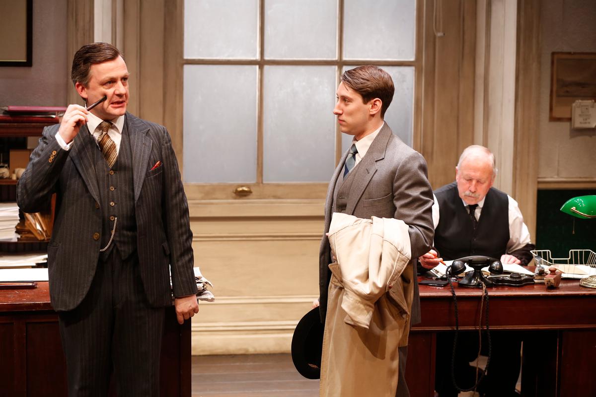 Theater Review: ‘Cornelius’