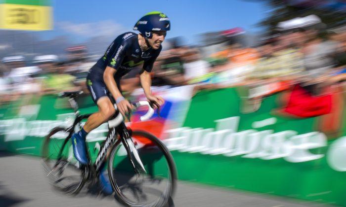 Movistar’s Rui Costa Repeats as Tour de Suisse Winner