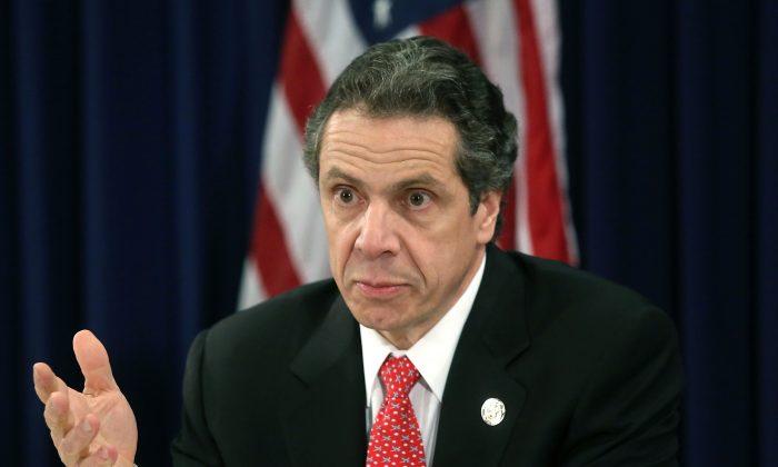 NY Governor Cuomo Proposes Sweeping Government Reforms