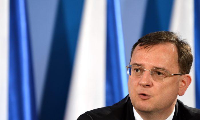 Czech PM Resigns Amid Anti-Corruption Probe