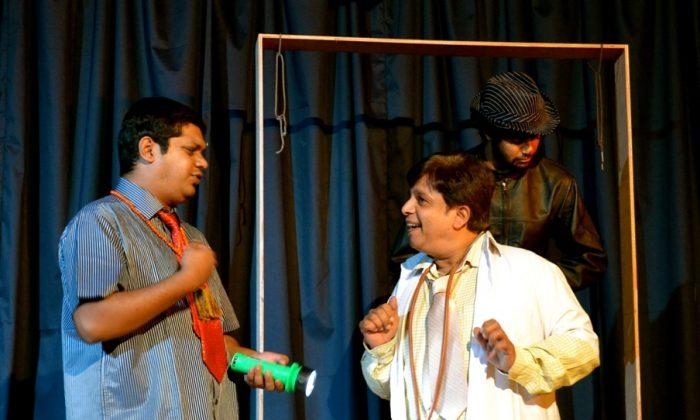  Theater: Vibrant Platform Attracting Indian Youths