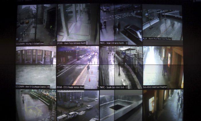 NYC Increasing Security Camera Surveillance