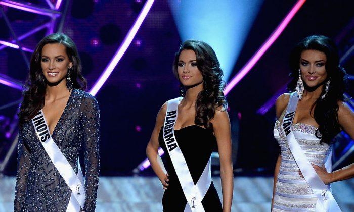 Meet the Runners Up for Miss USA 2013