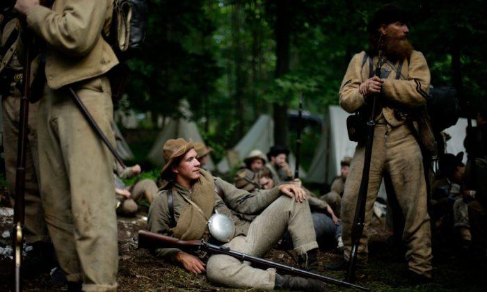 Gettysburg Reenactment: 150th Anniversary in Photos