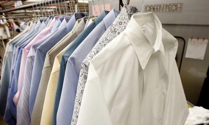 Is Dry Cleaning Bad for Your Health?