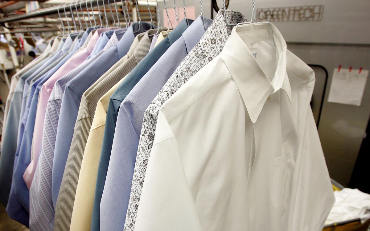 Is Dry Cleaning Bad for Your Health?