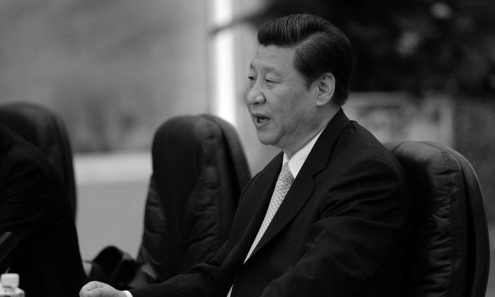 New Party Purge Has Xi Jinping’s Old Friend as Commissar