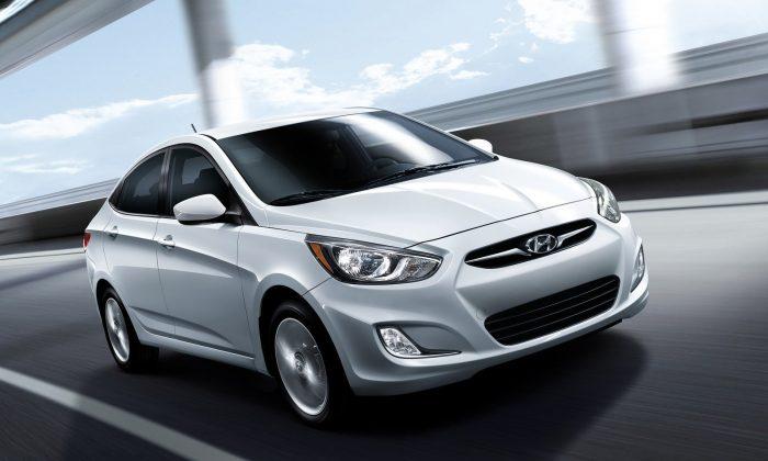Hyundai Accent Offers Great Value