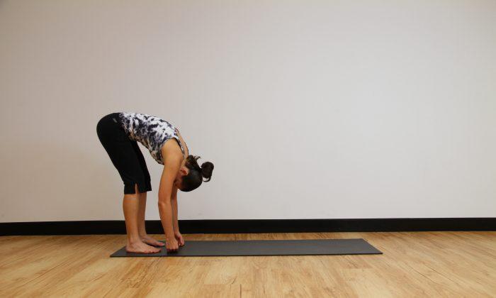 Move of the Week: Body-Spine Stretch