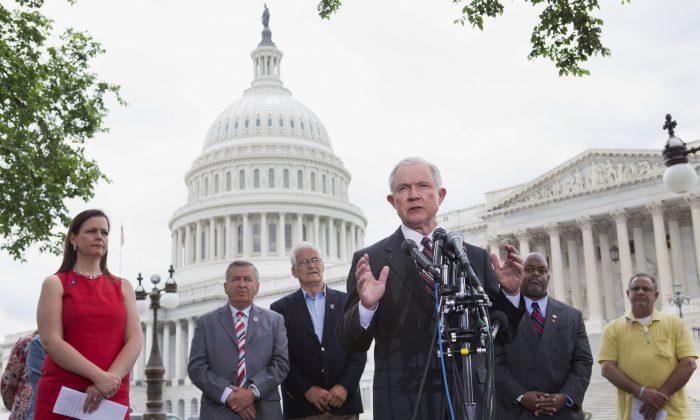 Senate Immigration Bill Approaches Finish Line 