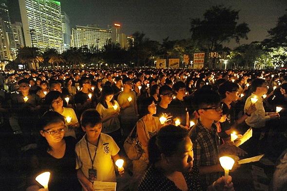 First Killing of Tiananmen Square Massacre Recalled by Eyewitness