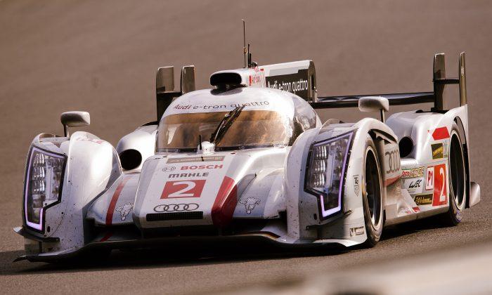 Five Hours Left in the 2013 Le Mans 24