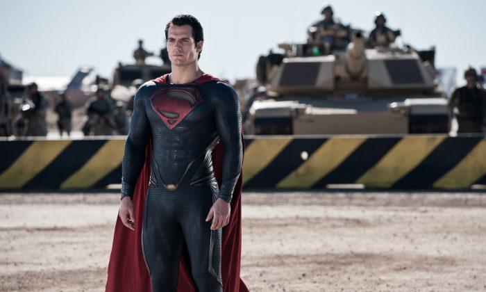 ‘Man of Steel’ Review: Retooled Superman is Superb