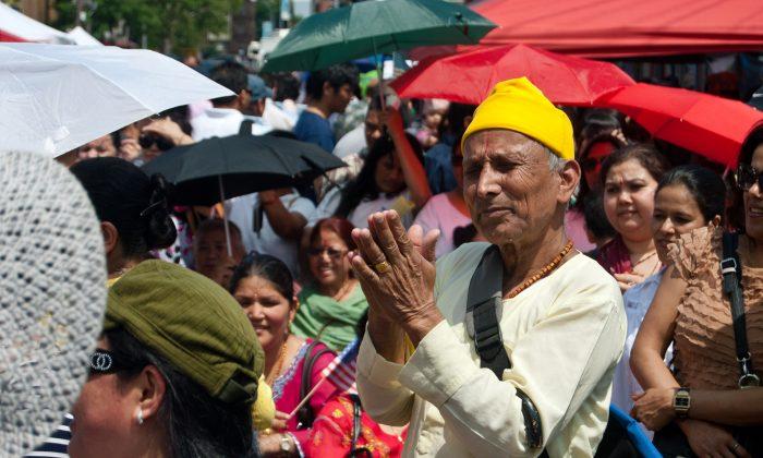 Nepalese Community in New York Makes Itself Heard