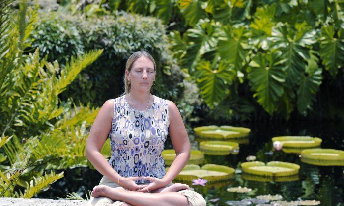 Superhuman Energy Cultivated by Meditators: It’s Science