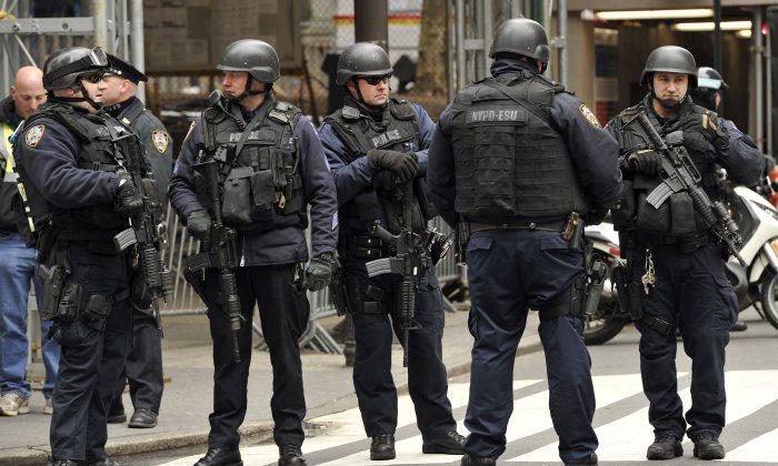 NY State Secures $45 Million in Federal Grants for Terrorism Prevention
