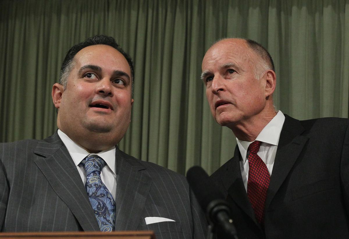 Public Pressure to Restore California Public Records Act