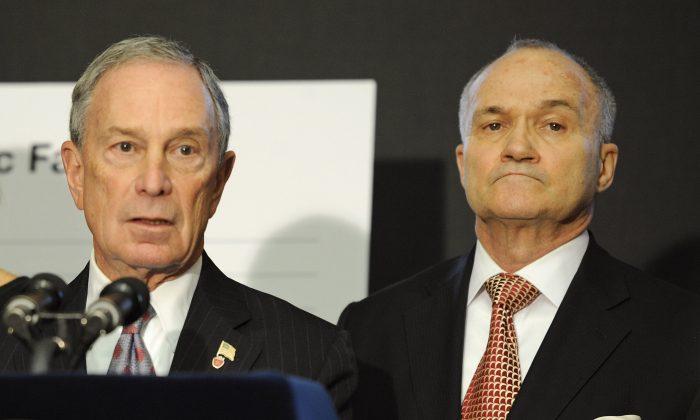 Bloomberg Vows to Fight Council on CSA Bills