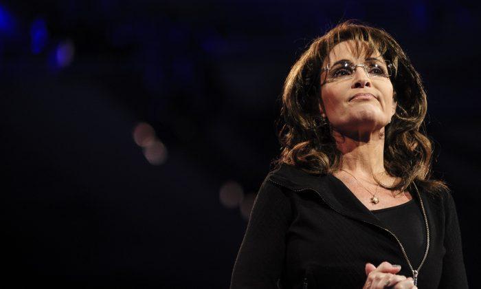 Sarah Palin on Syria, ‘Orwellian’ Times, and More