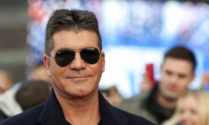 Simon Cowell Releases Grenfell Fire Tribute Song One Week After Devastation