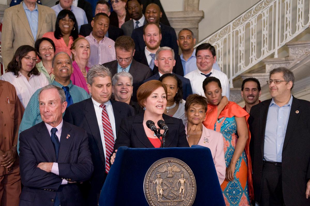 NYC Budget Deal Reached