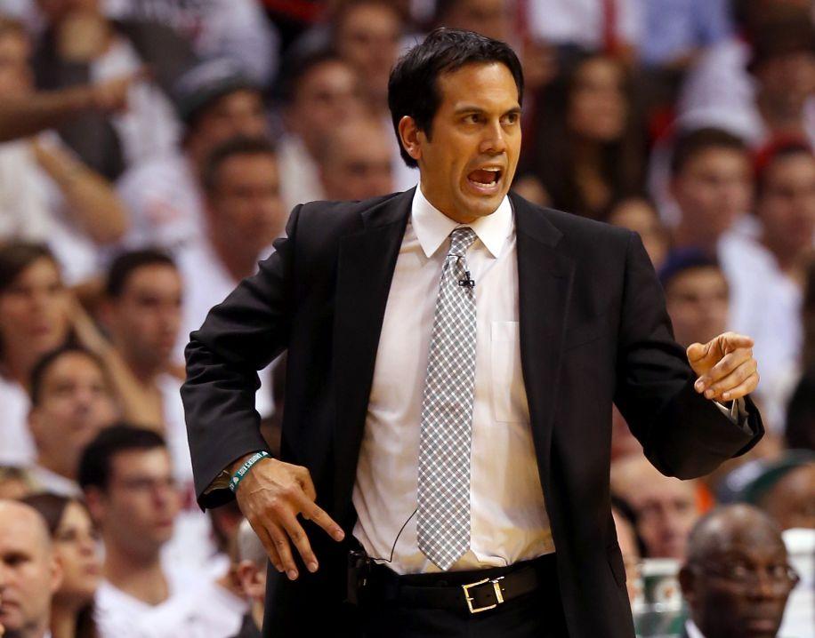 Spoelstra Shows His Mettle in Game 6