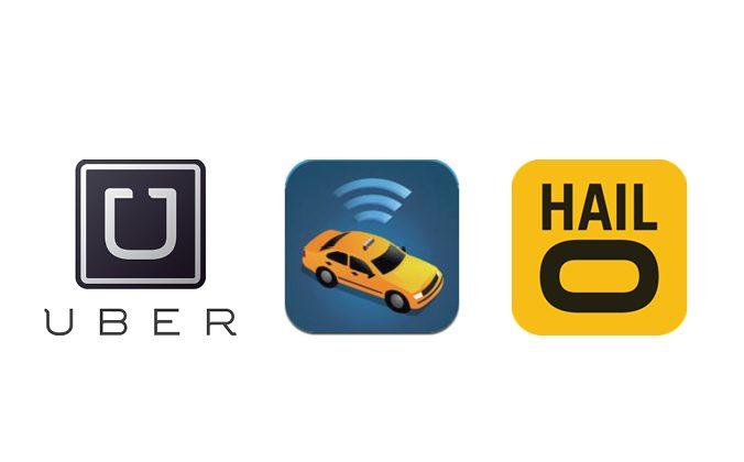 Top 3 Official NYC E-Hail Apps